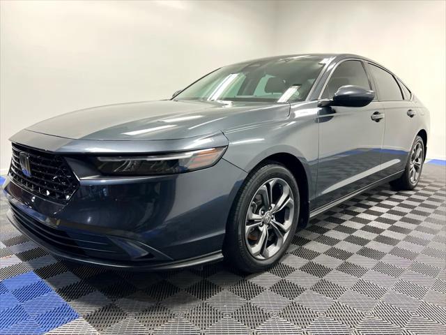 used 2023 Honda Accord car, priced at $29,995
