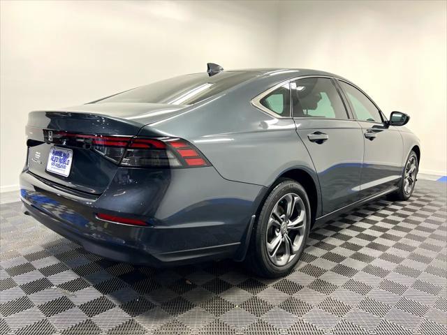 used 2023 Honda Accord car, priced at $29,995