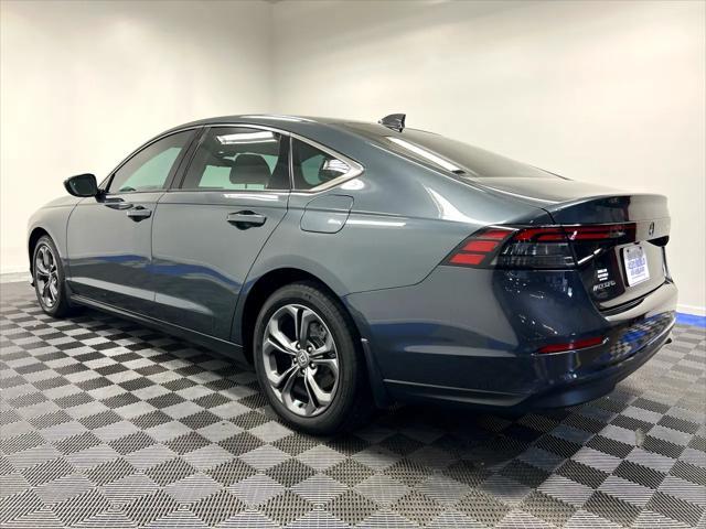 used 2023 Honda Accord car, priced at $29,995