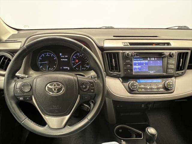 used 2018 Toyota RAV4 car, priced at $23,995