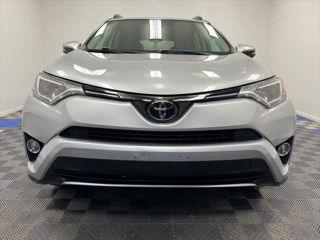 used 2018 Toyota RAV4 car, priced at $23,995