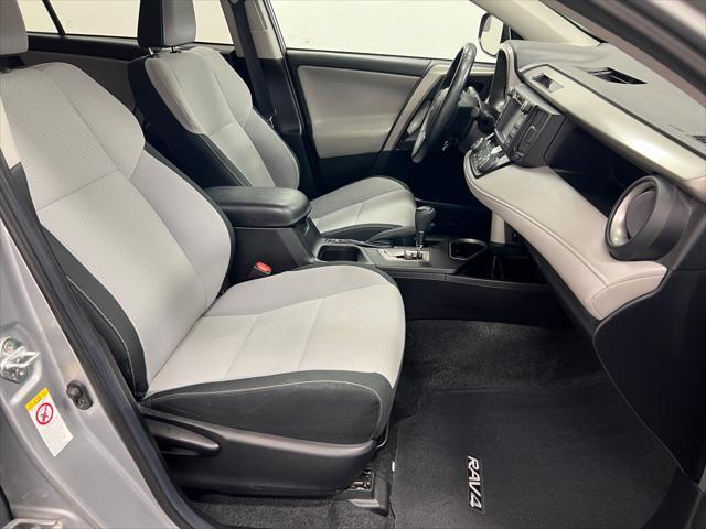 used 2018 Toyota RAV4 car, priced at $23,995