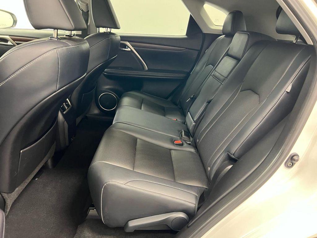 used 2021 Lexus RX 350 car, priced at $29,995