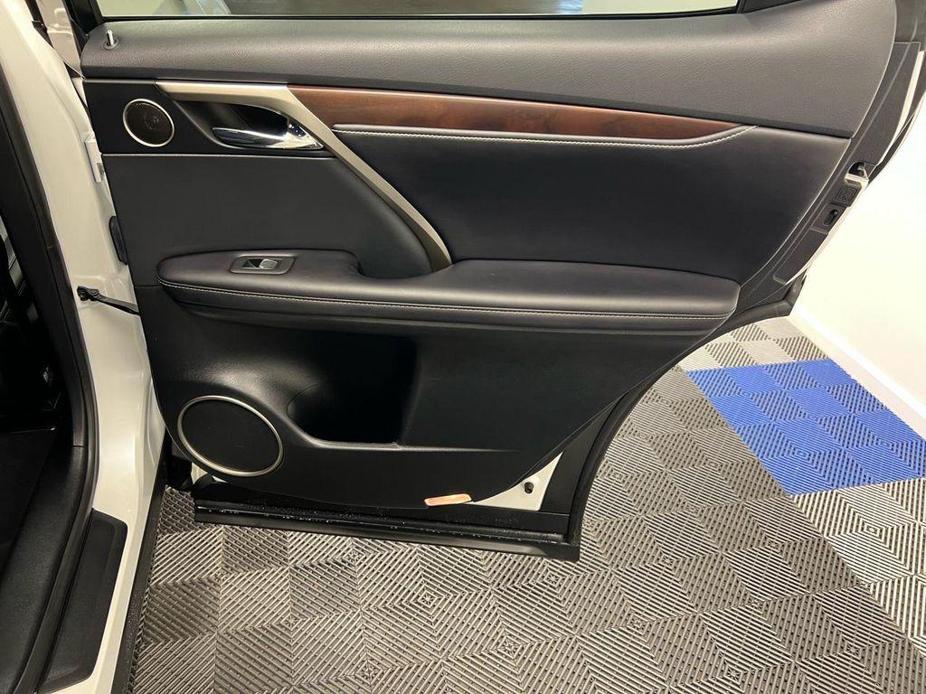 used 2021 Lexus RX 350 car, priced at $29,995