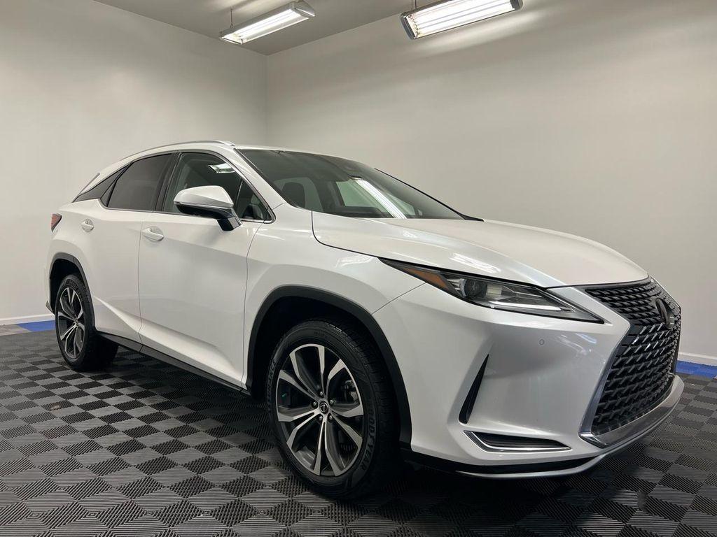 used 2021 Lexus RX 350 car, priced at $29,995