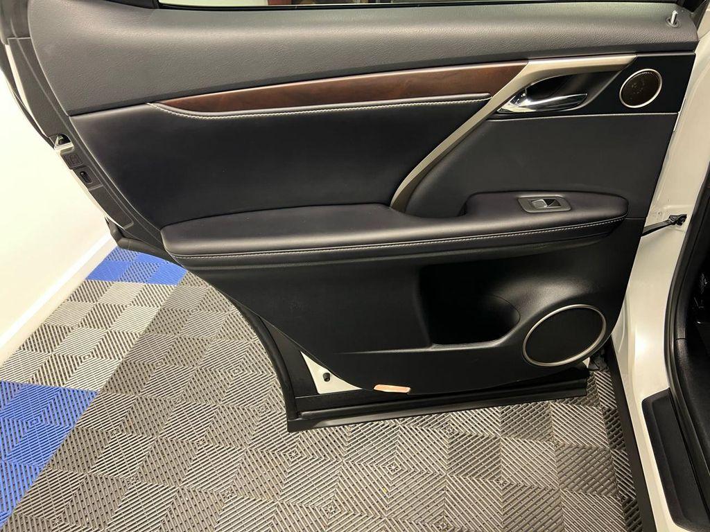 used 2021 Lexus RX 350 car, priced at $29,995