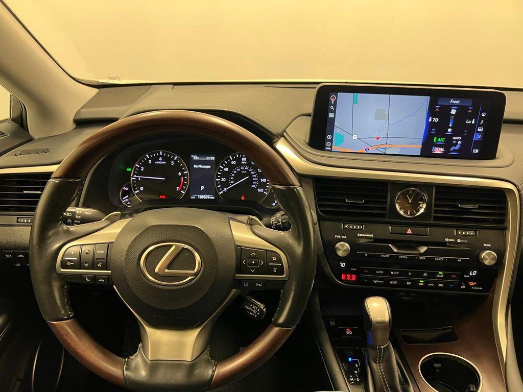used 2021 Lexus RX 350 car, priced at $29,995