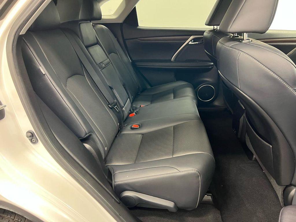 used 2021 Lexus RX 350 car, priced at $29,995