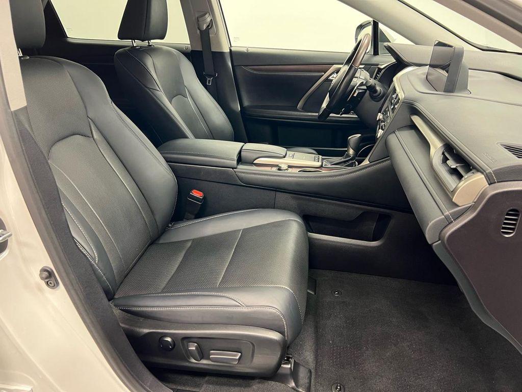 used 2021 Lexus RX 350 car, priced at $29,995