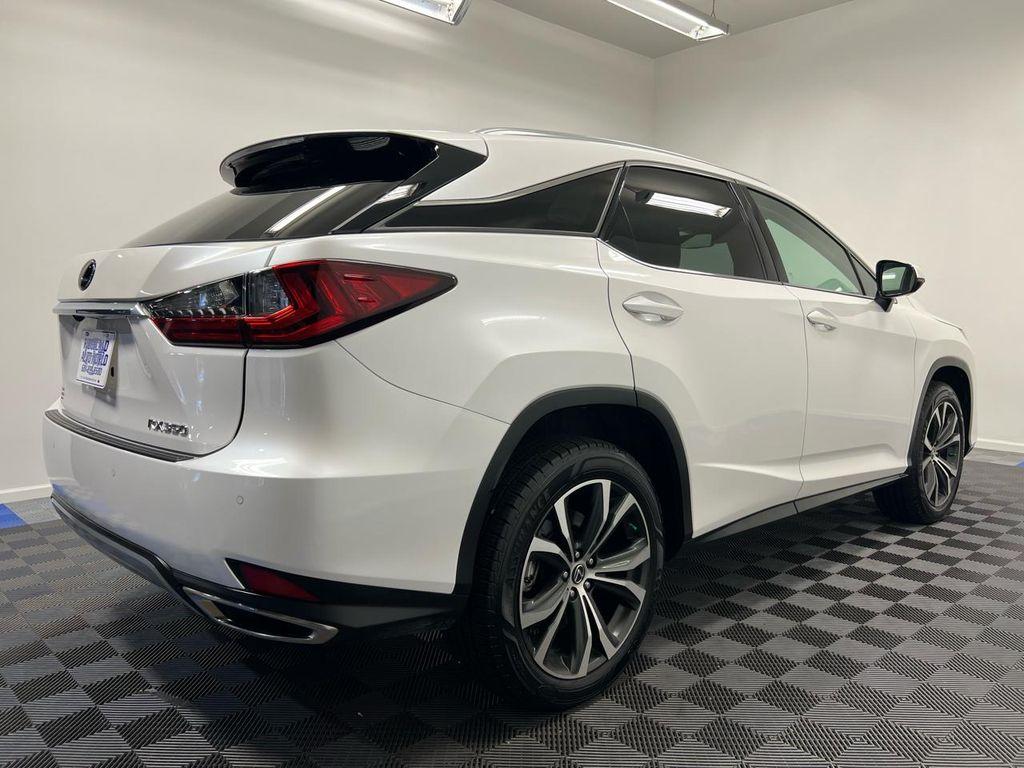 used 2021 Lexus RX 350 car, priced at $29,995