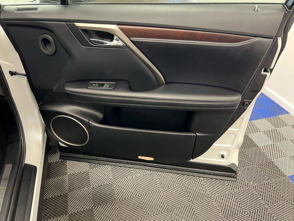 used 2021 Lexus RX 350 car, priced at $29,995