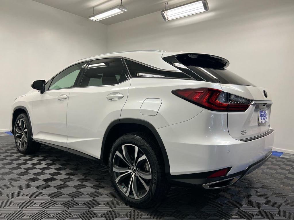 used 2021 Lexus RX 350 car, priced at $29,995