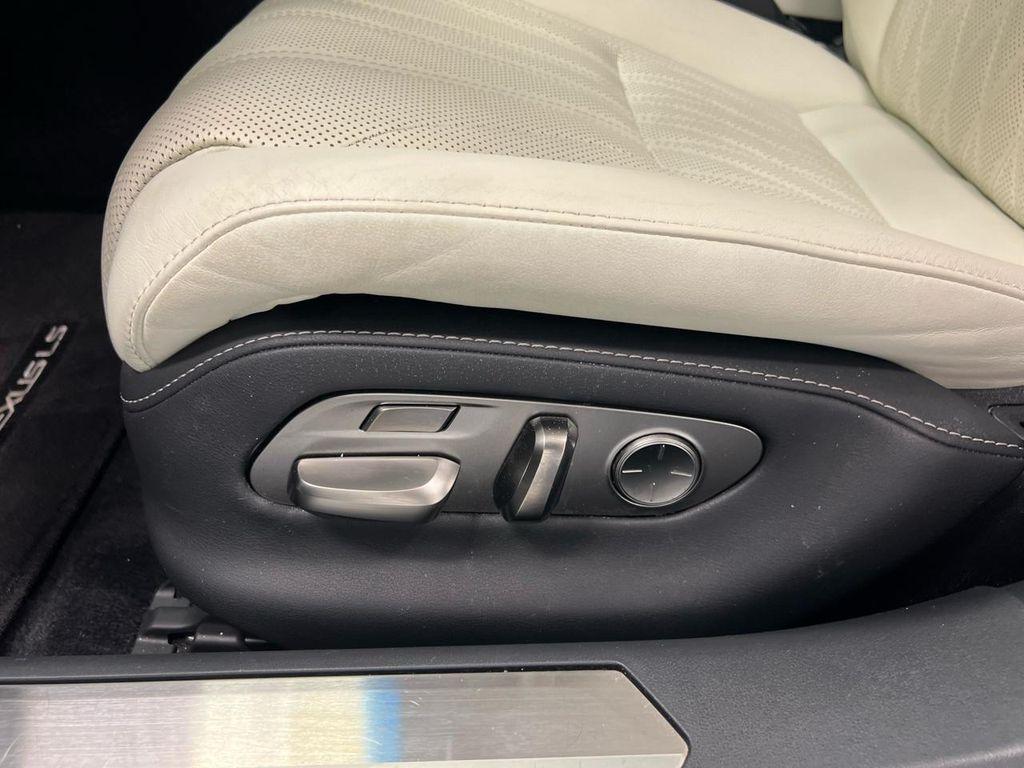 used 2022 Lexus LS 500 car, priced at $62,995