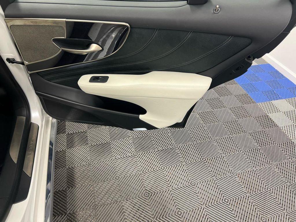 used 2022 Lexus LS 500 car, priced at $62,995