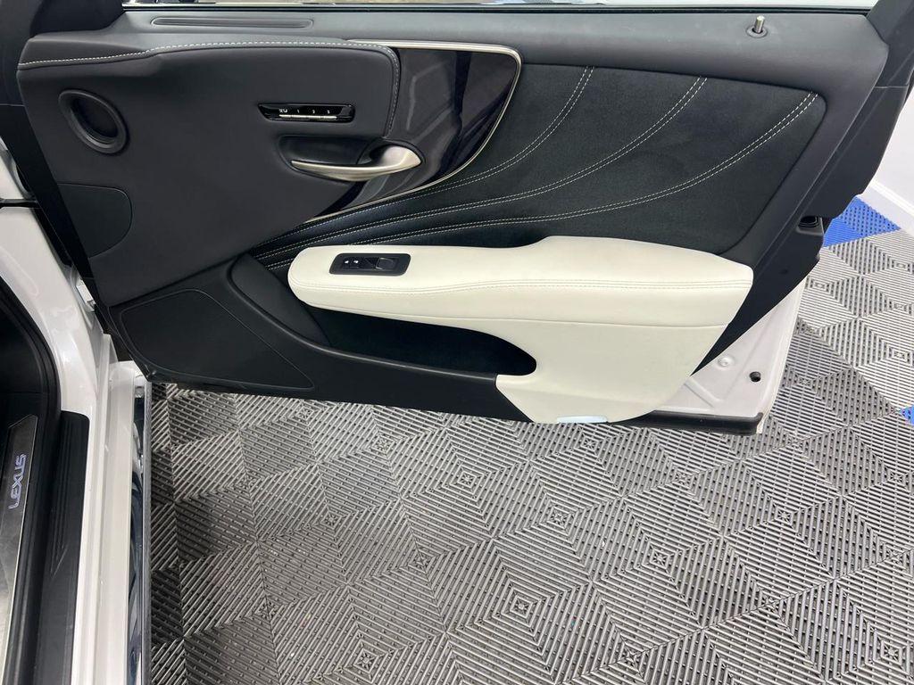 used 2022 Lexus LS 500 car, priced at $62,995