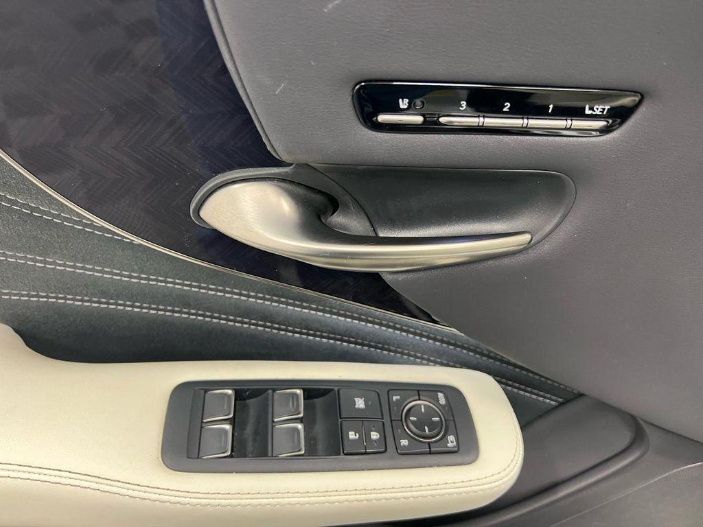 used 2022 Lexus LS 500 car, priced at $62,995