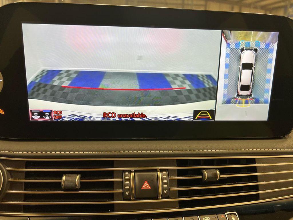 used 2022 Lexus LS 500 car, priced at $62,995