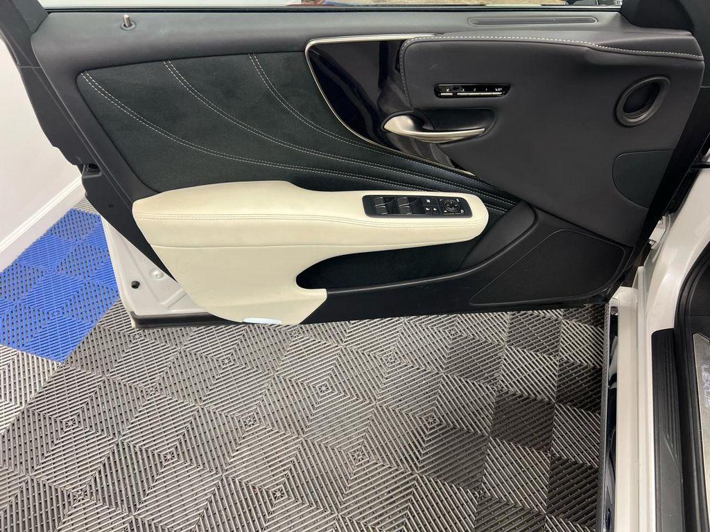 used 2022 Lexus LS 500 car, priced at $62,995