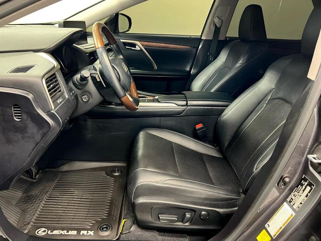 used 2022 Lexus RX 350L car, priced at $36,995