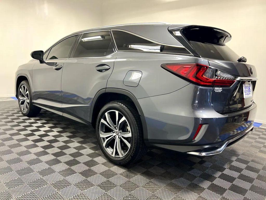 used 2022 Lexus RX 350L car, priced at $36,995