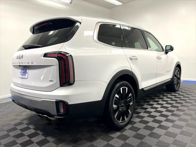 used 2023 Kia Telluride car, priced at $47,995