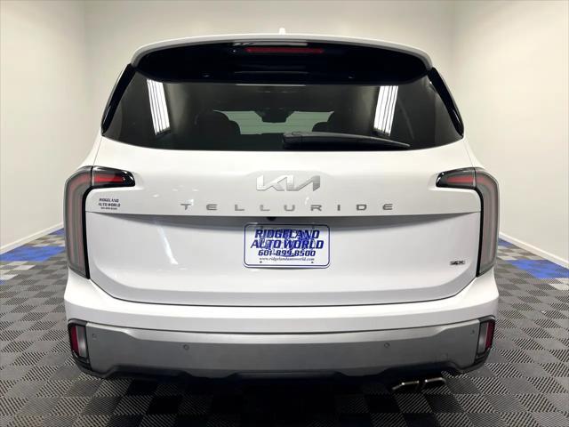 used 2023 Kia Telluride car, priced at $47,995