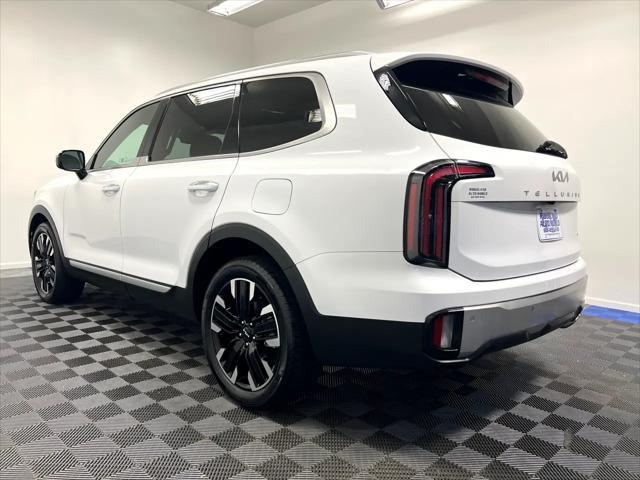 used 2023 Kia Telluride car, priced at $47,995