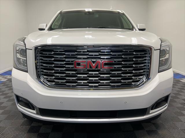 used 2018 GMC Yukon car, priced at $36,995