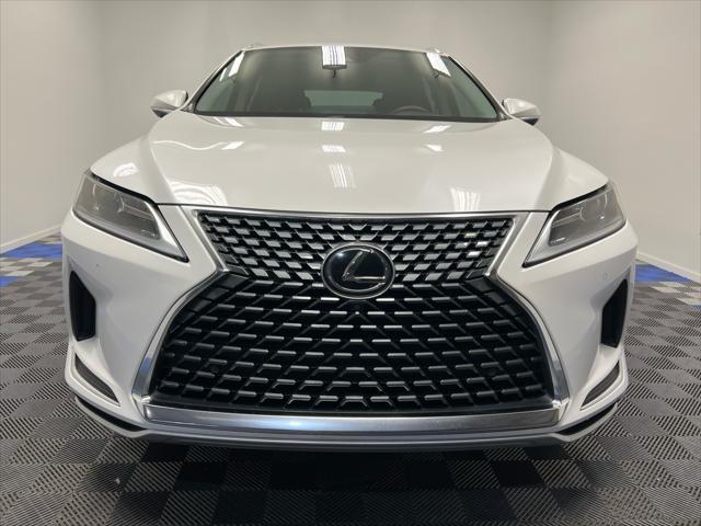 used 2020 Lexus RX 350 car, priced at $31,995