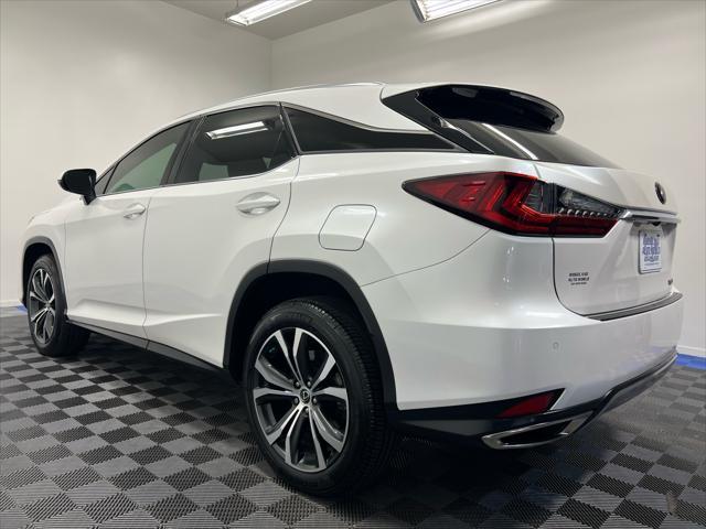 used 2020 Lexus RX 350 car, priced at $31,995