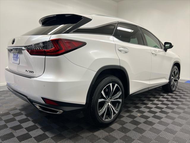 used 2020 Lexus RX 350 car, priced at $31,995