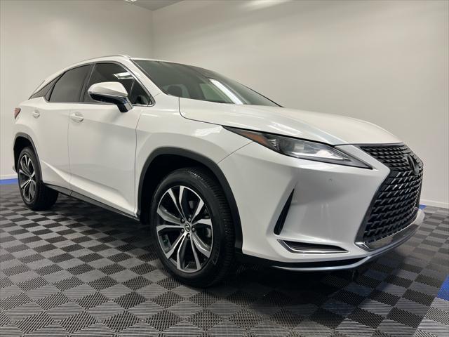 used 2020 Lexus RX 350 car, priced at $31,995