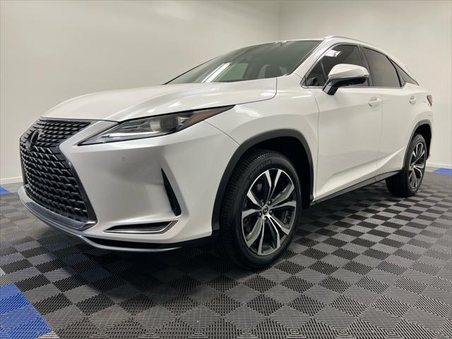 used 2020 Lexus RX 350 car, priced at $31,995