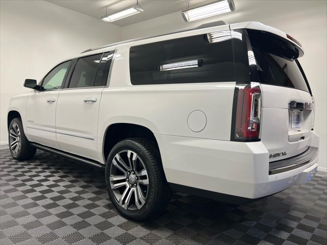 used 2019 GMC Yukon XL car, priced at $31,995