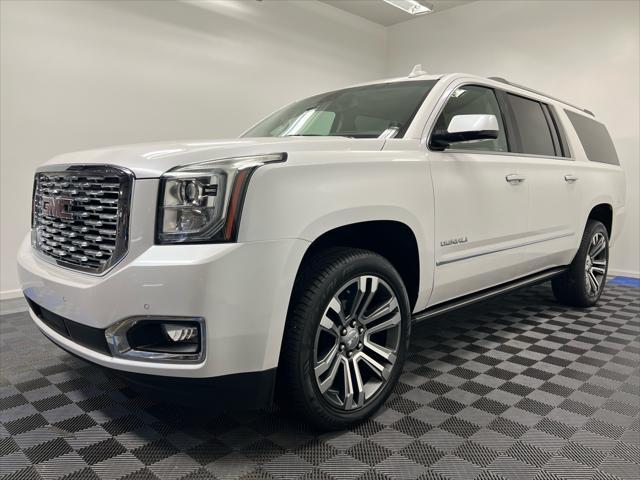 used 2019 GMC Yukon XL car, priced at $31,995