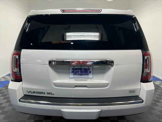 used 2019 GMC Yukon XL car, priced at $31,995