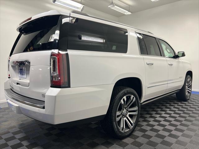 used 2019 GMC Yukon XL car, priced at $31,995