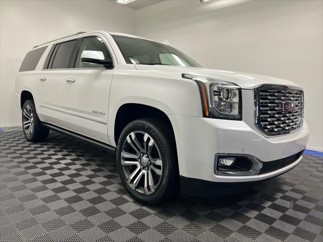 used 2019 GMC Yukon XL car, priced at $31,995