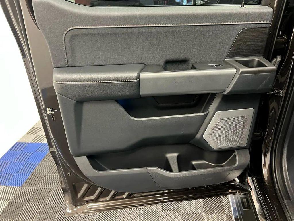 used 2024 Ford F-150 car, priced at $62,995
