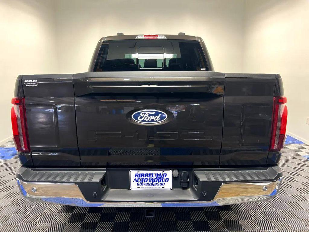 used 2024 Ford F-150 car, priced at $62,995