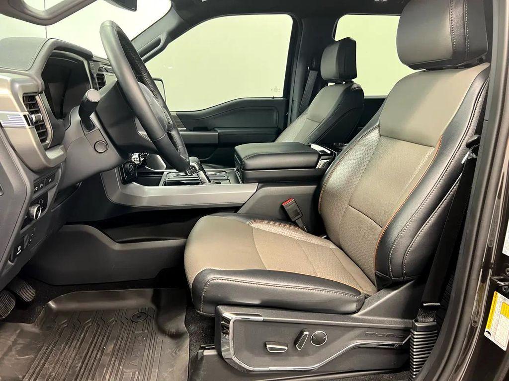 used 2024 Ford F-150 car, priced at $62,995