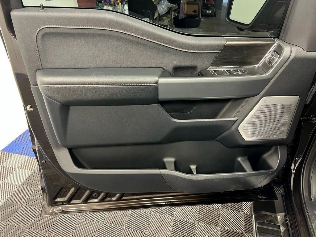used 2024 Ford F-150 car, priced at $62,995