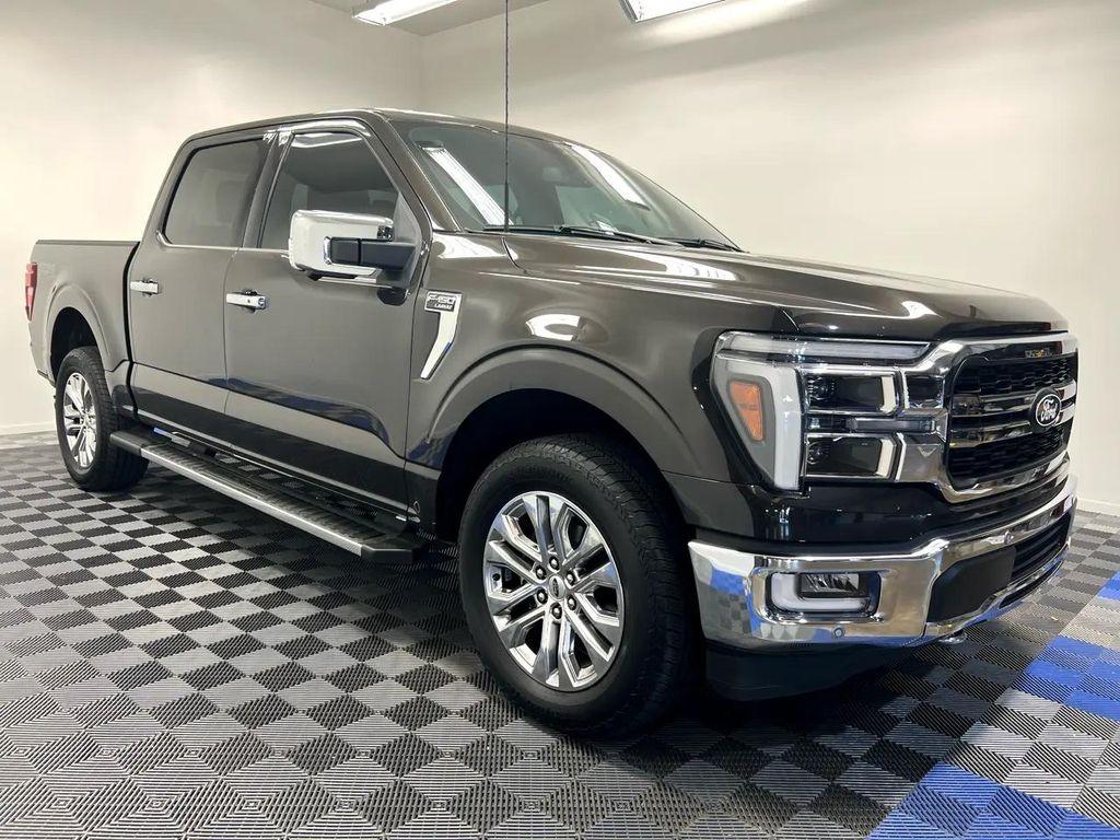 used 2024 Ford F-150 car, priced at $62,995