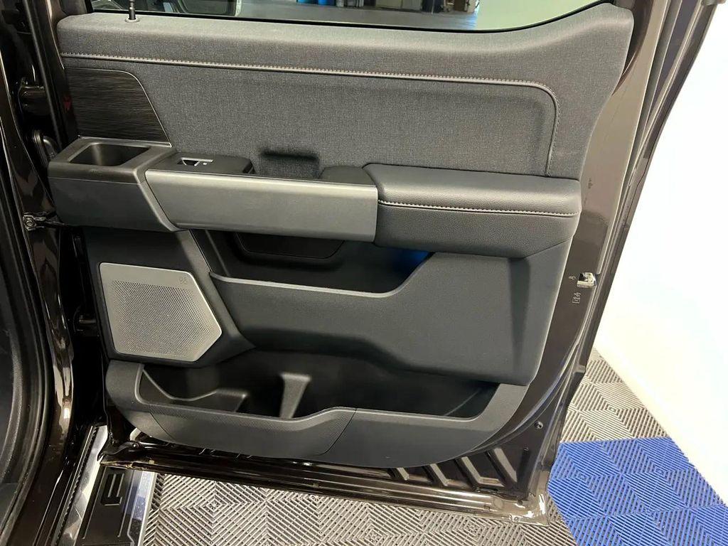 used 2024 Ford F-150 car, priced at $62,995