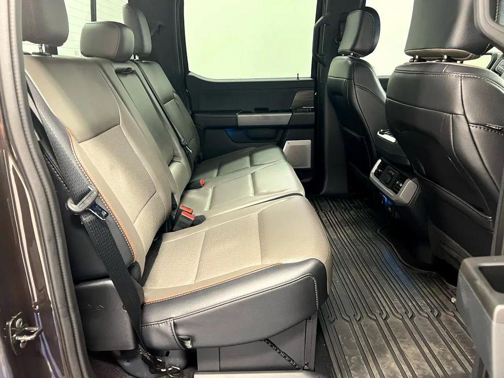 used 2024 Ford F-150 car, priced at $62,995