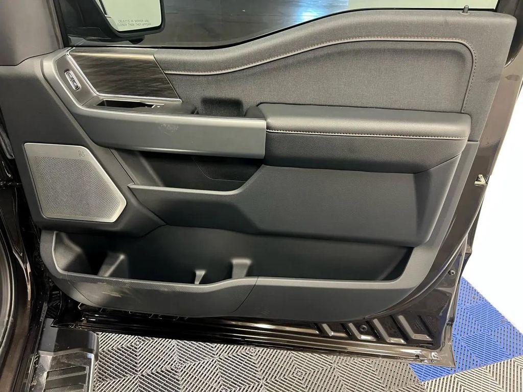 used 2024 Ford F-150 car, priced at $62,995