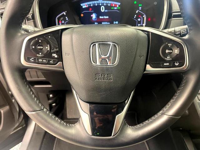 used 2018 Honda CR-V car, priced at $24,555