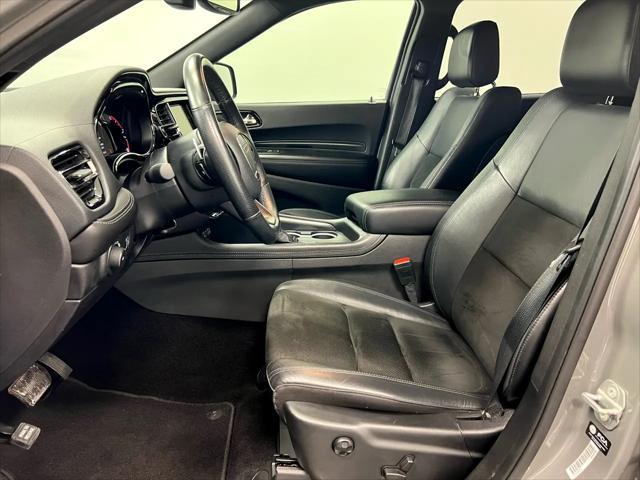 used 2021 Dodge Durango car, priced at $27,995