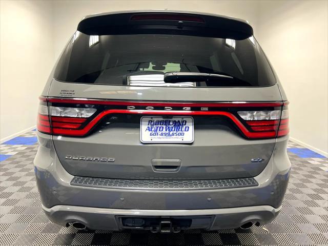 used 2021 Dodge Durango car, priced at $27,995