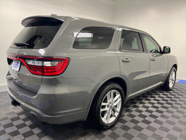 used 2021 Dodge Durango car, priced at $31,995